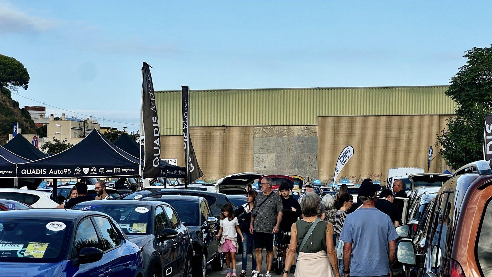 Expocasió Blanes tornarà de l’11 al 13 de setembre de 2026 amb previsió de créixer en expositors i vendes